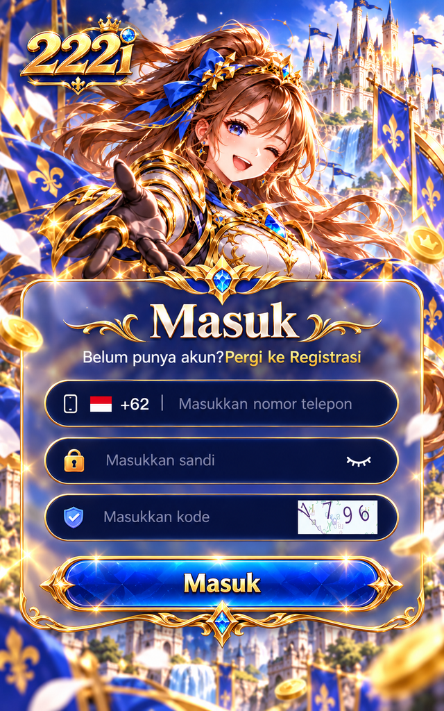 222i Login knight page